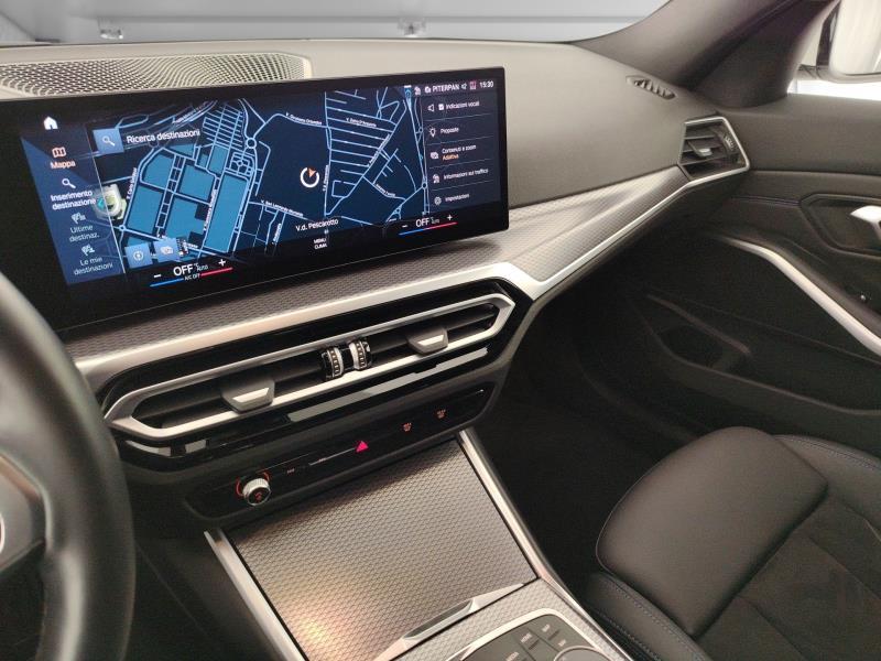 BMW Serie 3 320i Touring Msport auto