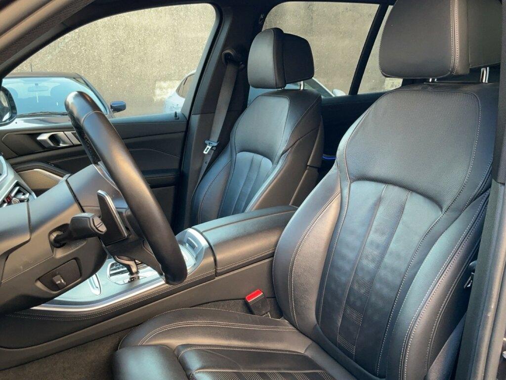 BMW X5 xdrive30d mhev 48V Msport auto