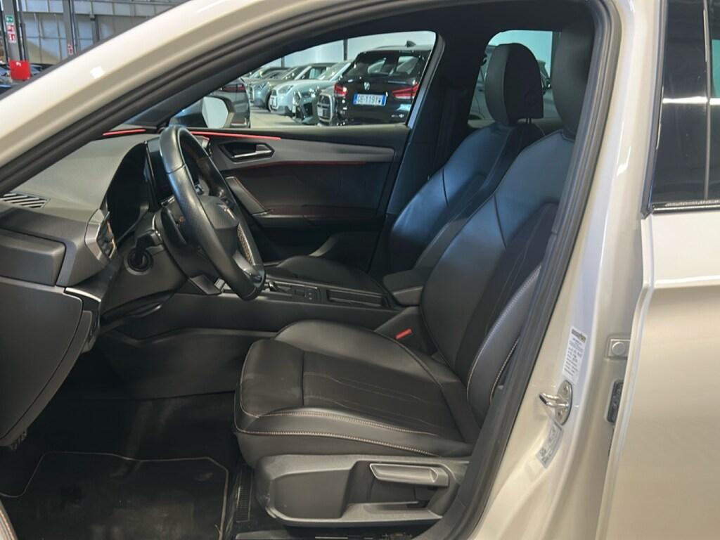 Cupra Leon Sportstourer 1.5 hybrid 150cv dsg