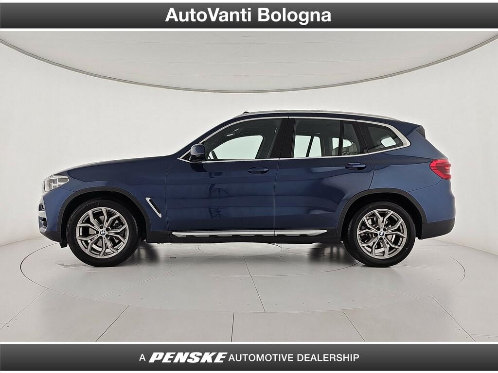 BMW X3 xdrive20d xLine 190cv auto