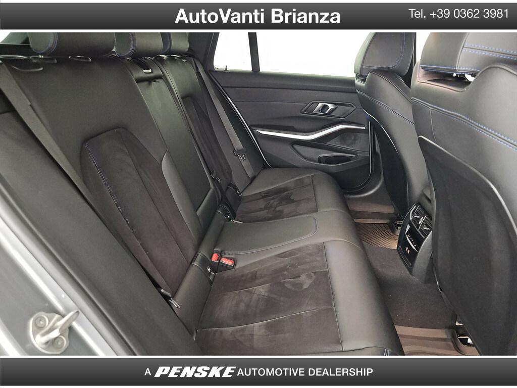 BMW Serie 3 320i Touring Msport auto