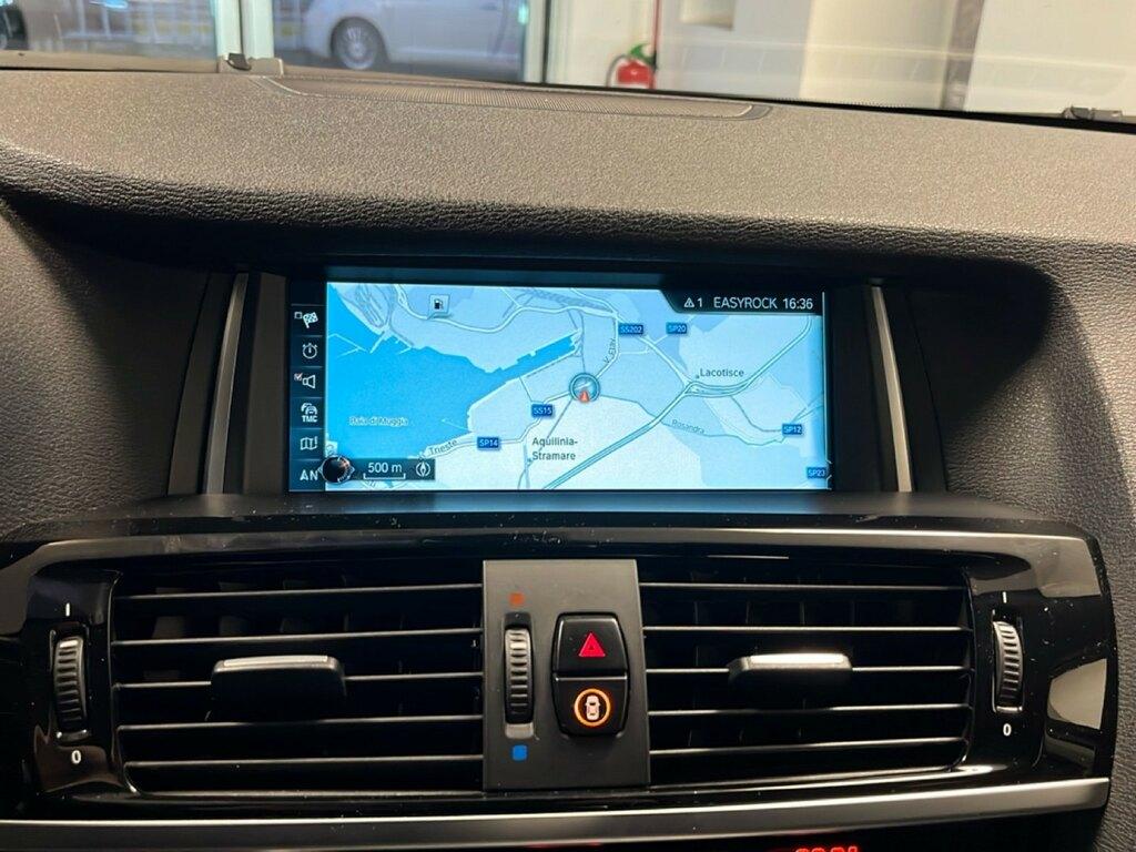 BMW X4 xdrive20d xLine auto my16