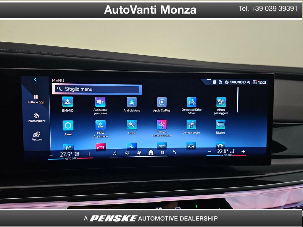 BMW Serie 7 740d mhev xdrive M Sport Pro auto