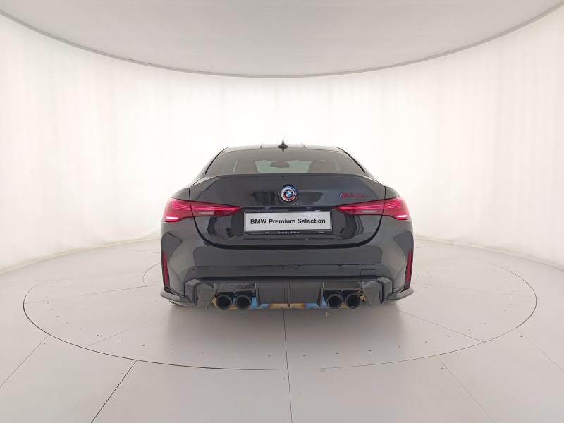 BMW M4 Coupe 3.0 CSL auto