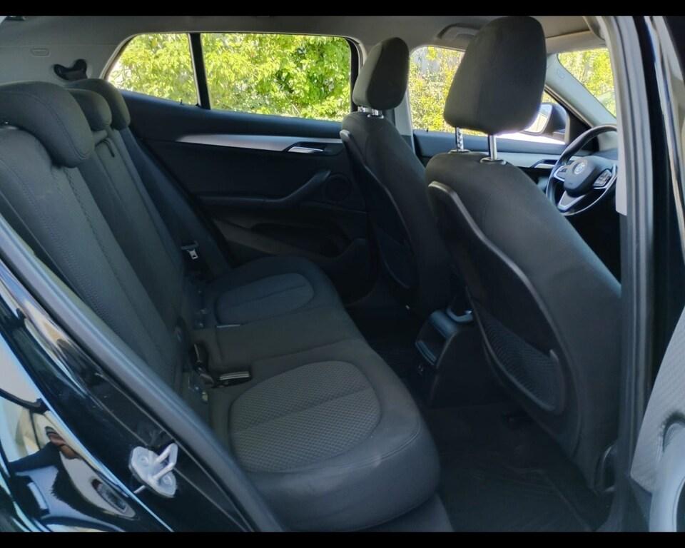 BMW X2 sdrive16d Business X auto