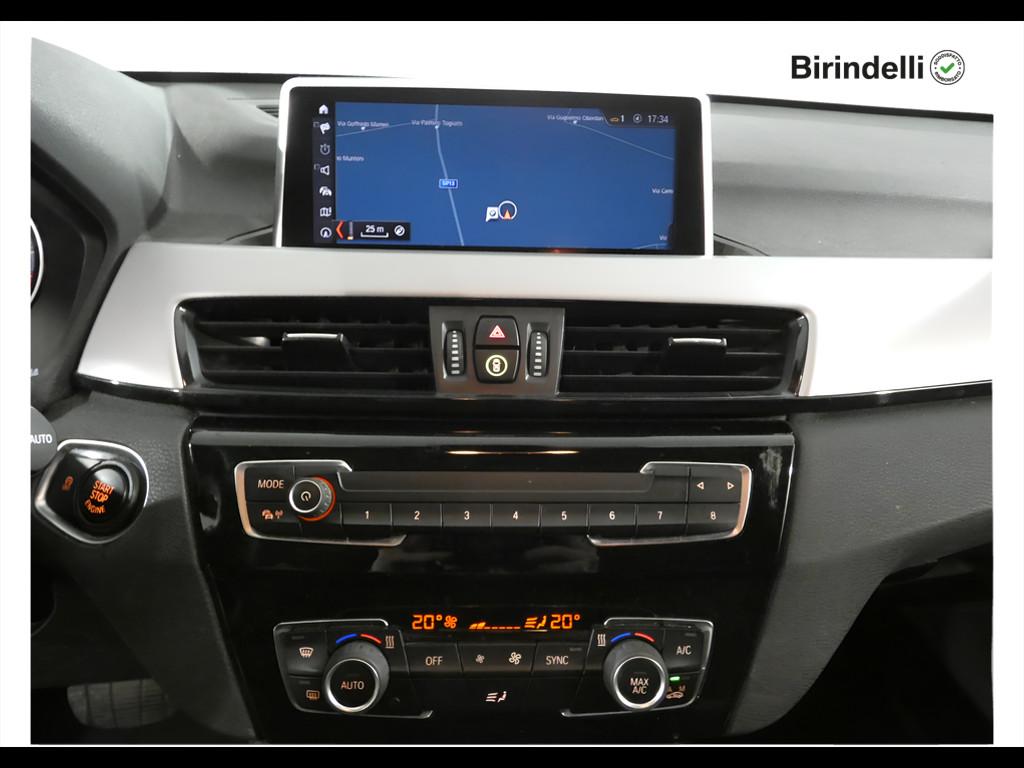 BMW X1 sdrive18d Business Advantage auto