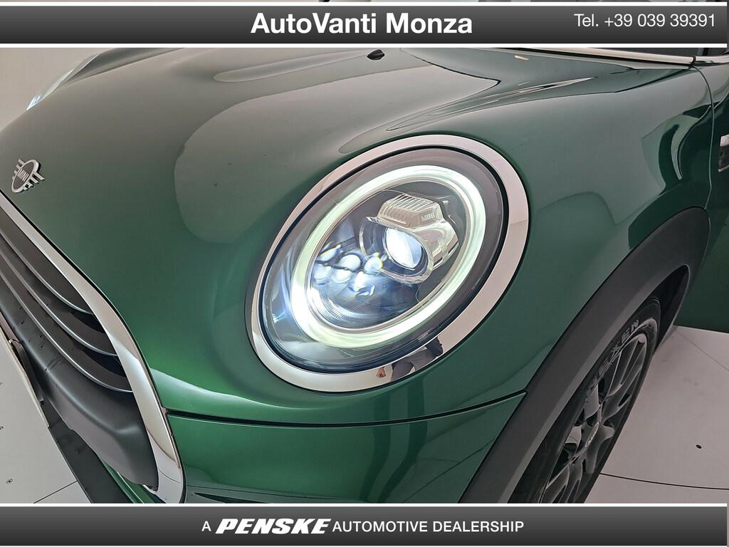 Mini One 1.5 TwinPower Turbo One
