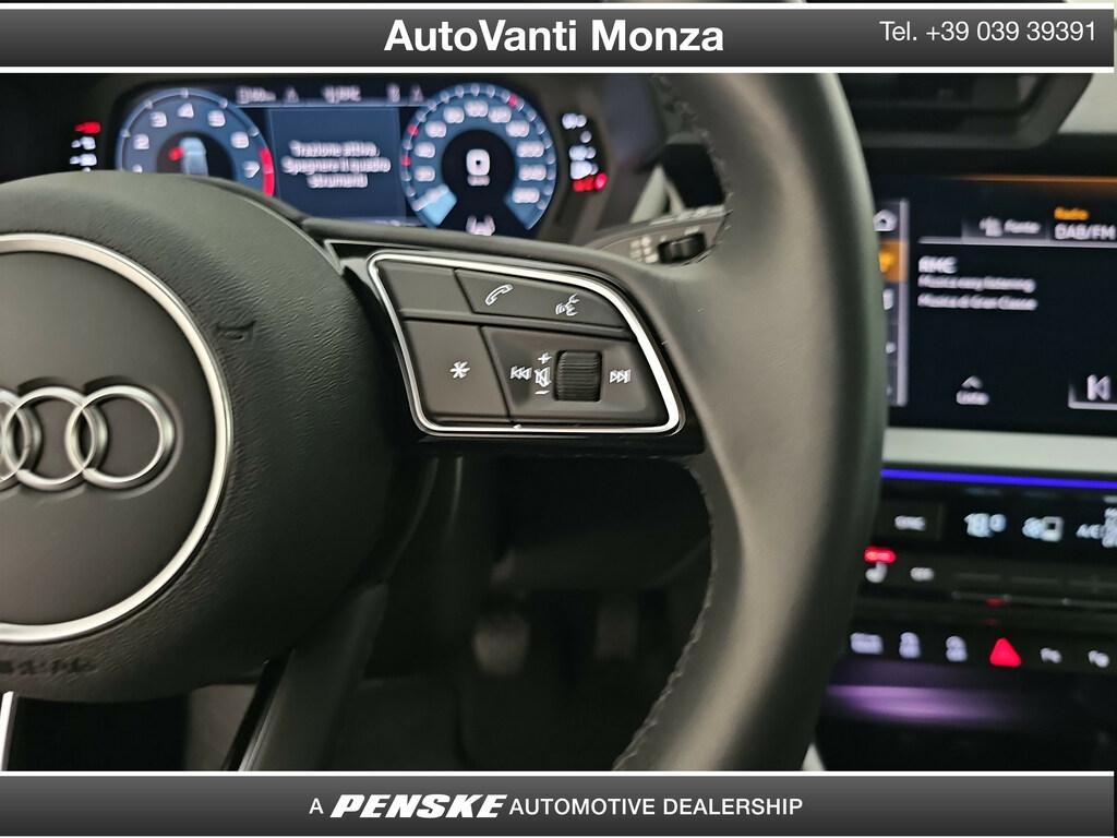 Audi A3 Sportback 35 1.5 tfsi S line Edition