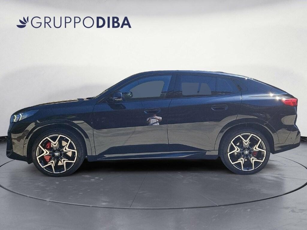 BMW X2 xdrive 20d 48V MSport Pro auto