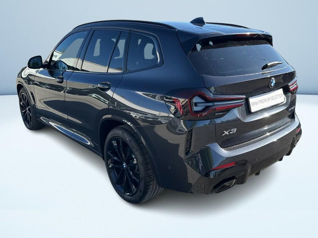 BMW X3 xdrive20d mhev 48V Msport auto