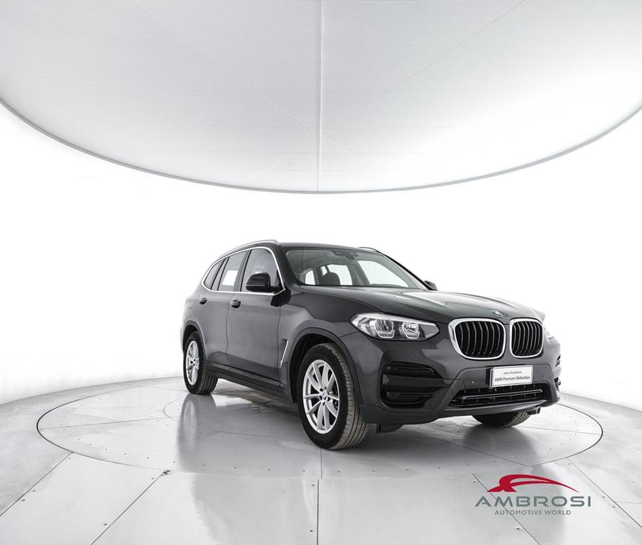 BMW X3 xdrive20d Msport 190cv auto my19