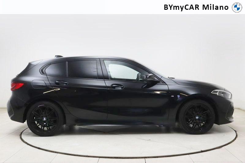 BMW Serie 1 118i Msport