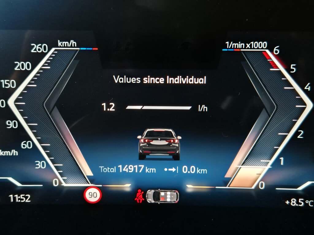 BMW Serie 1 118d MSport Pro auto