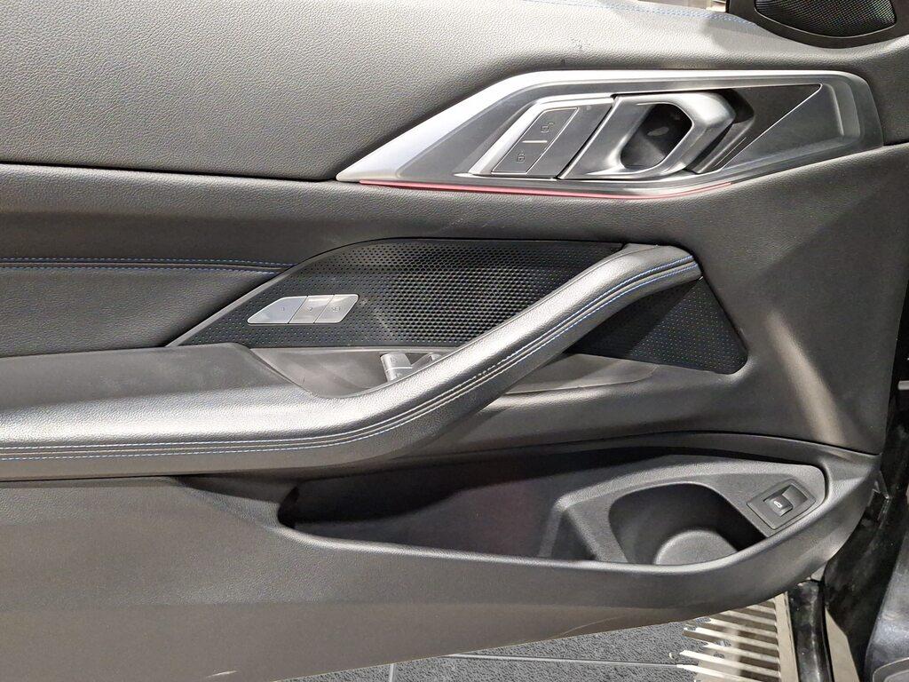 BMW Serie 4 430d Coupe mhev 48V xdrive Msport auto