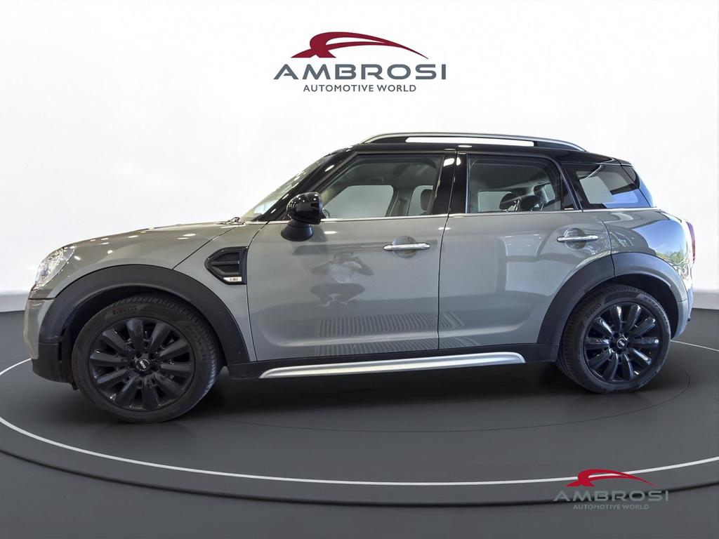 Mini Cooper D Countryman 2.0 D Cooper D Auto