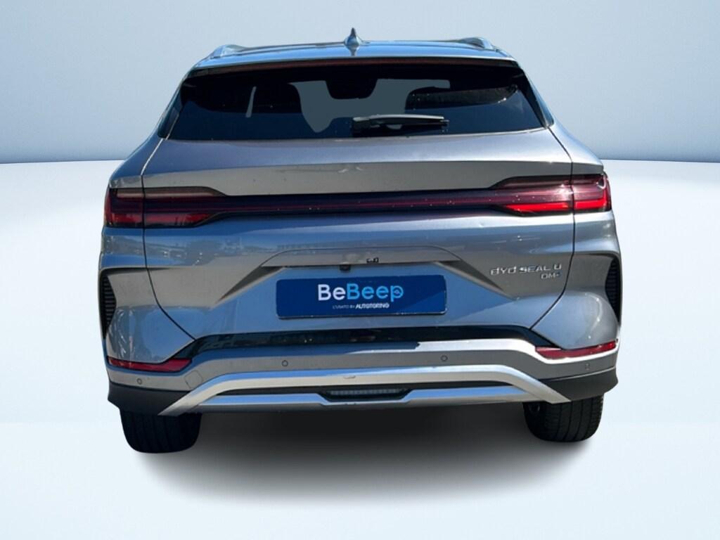 Byd Seal U DM-i 1.5 phev Comfort 2wd