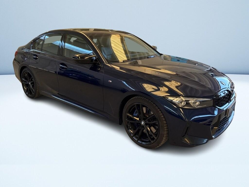 BMW Serie 3 M M340d mhev 48V xdrive auto