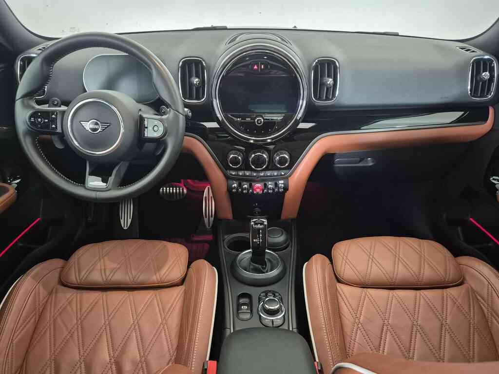 Mini Countryman Mini Countryman 2.0 JWC auto