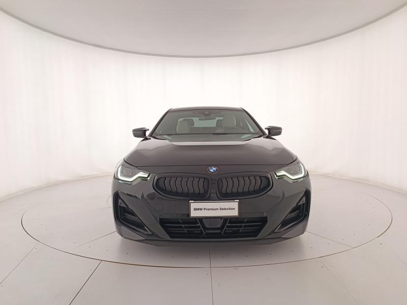 BMW Serie 2 M 220i Coupe M240i xdrive auto