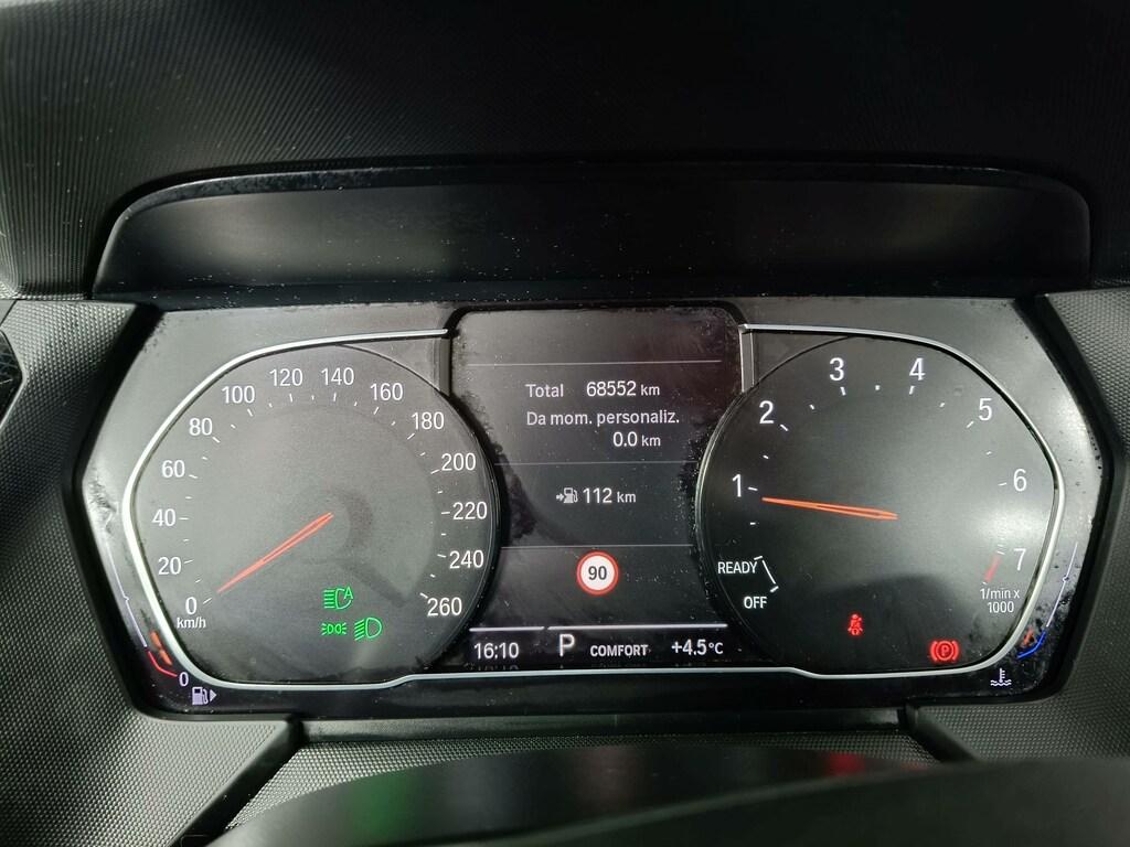 BMW Serie 1 118i Sport 136cv auto