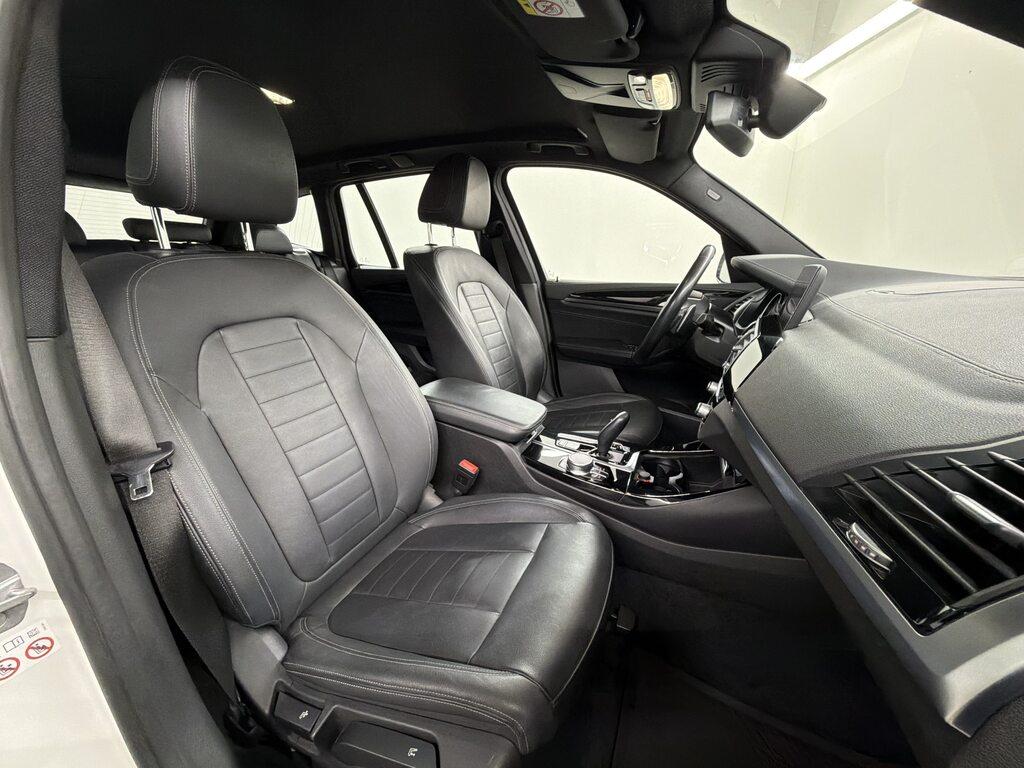 BMW X3 xdrive20d Luxury 190cv auto my19