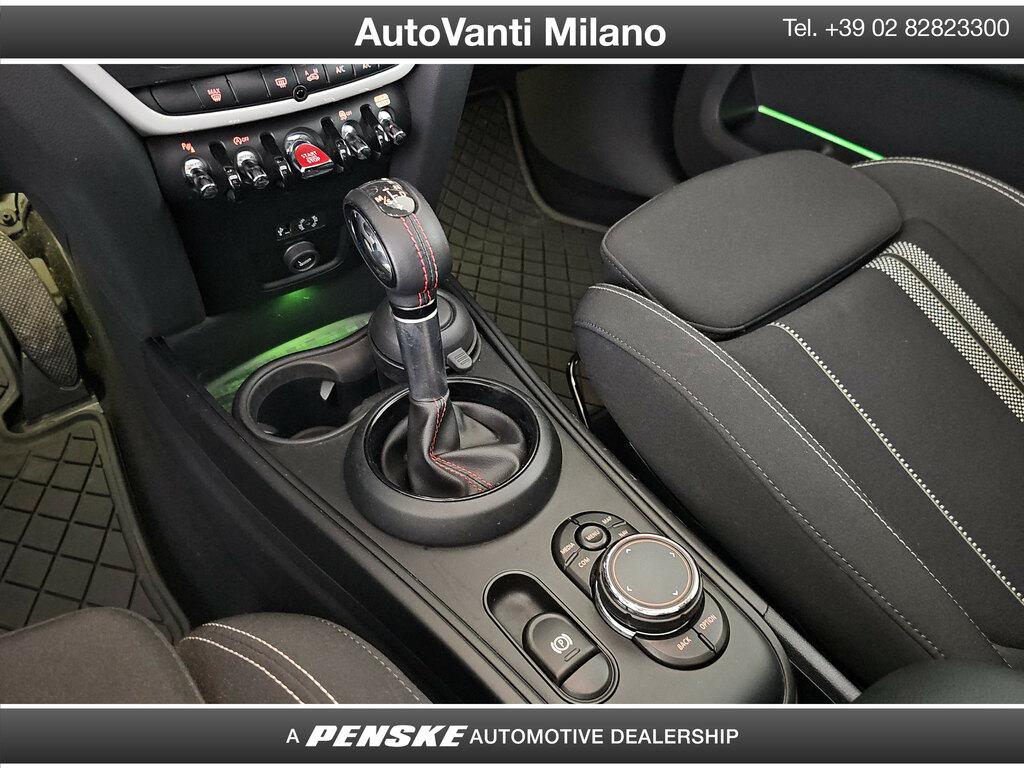 Mini Cooper SD Countryman 2.0 TwinPower Turbo Cooper SD Hype ALL4 Steptronic