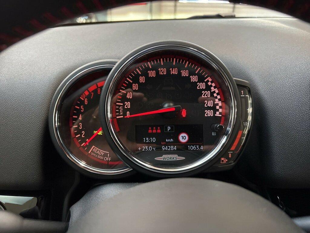 Mini John Cooper Works Countryman 2.0 TwinPower Turbo JCW Steptronic