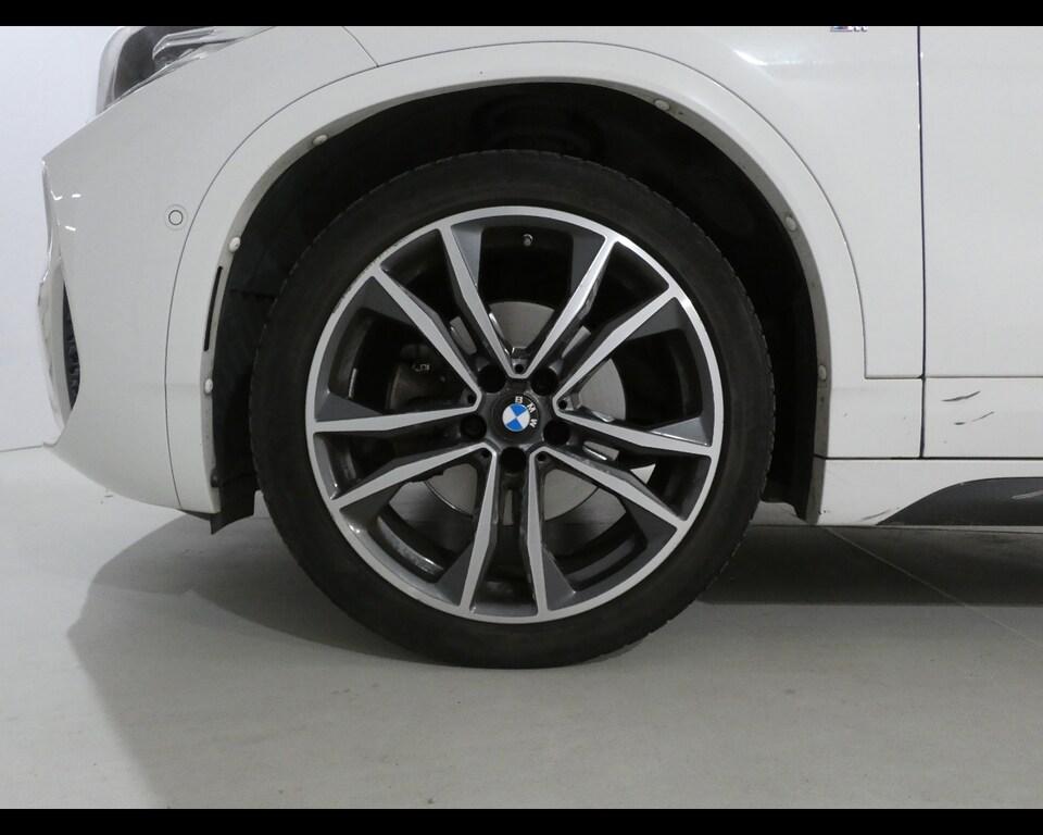 BMW X2 sdrive18d Msport auto