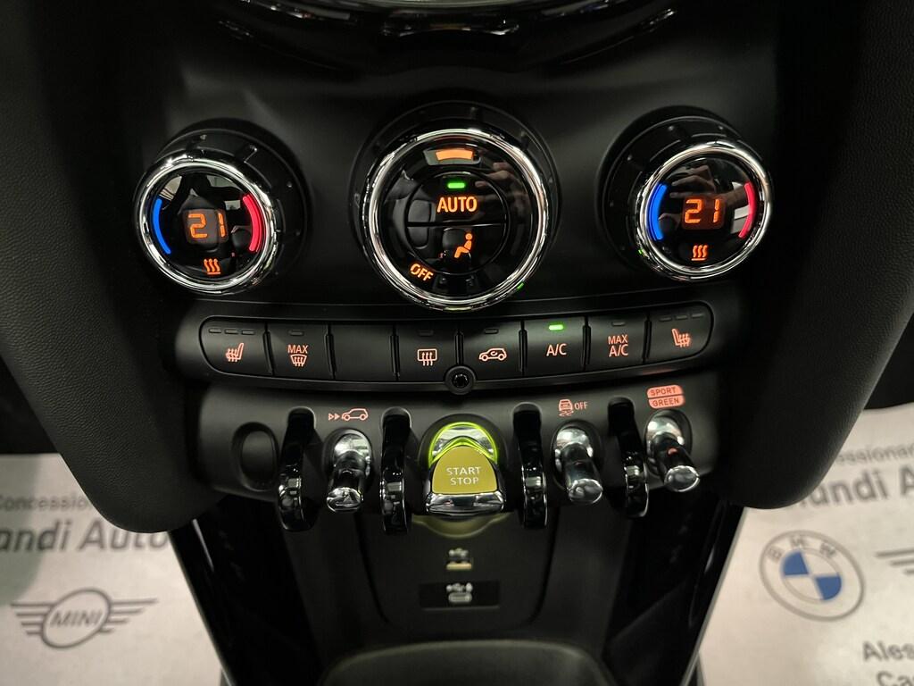 Mini Cooper SE 3p Yours auto