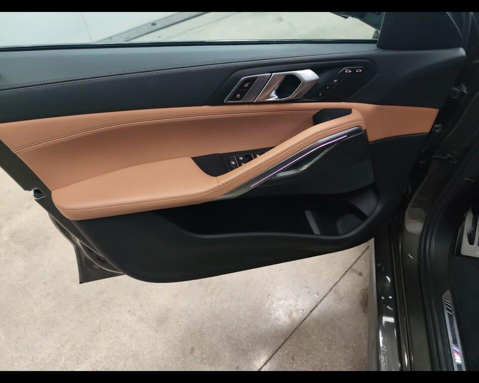 BMW X6 X6 xdrive30d mhev 48V Msport auto