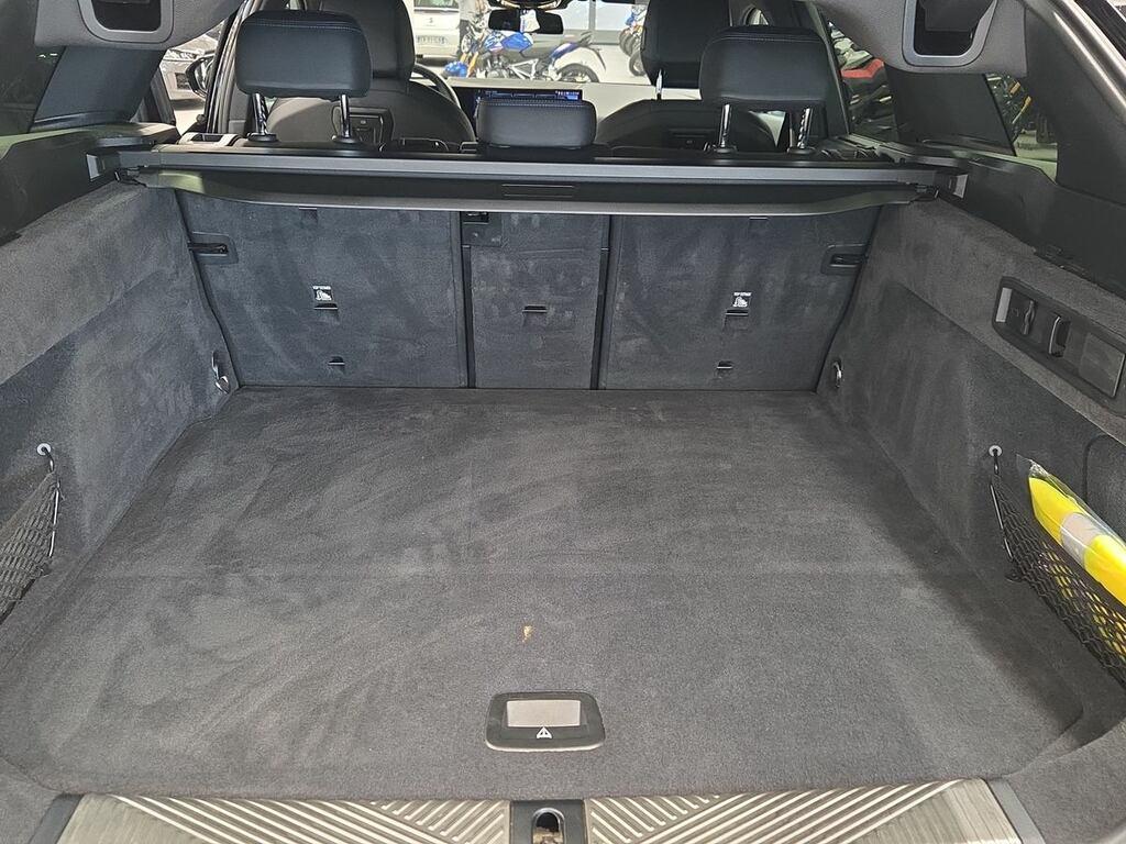 BMW Serie 5 520d Touring 48V xdrive M Sport Pro auto