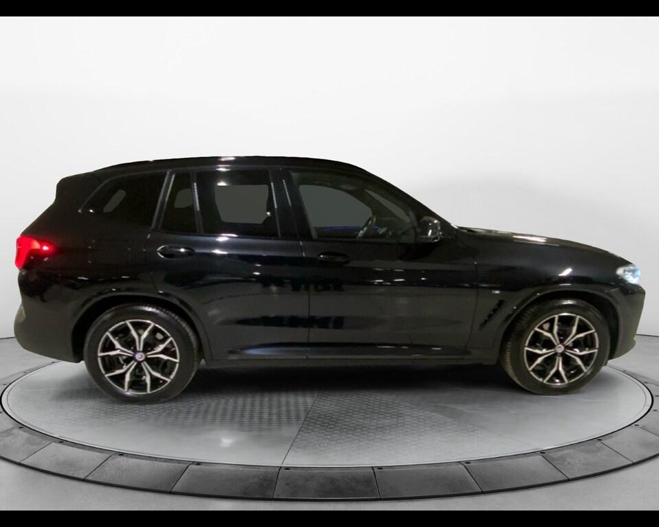 BMW X3 xdrive20d mhev 48V Msport auto