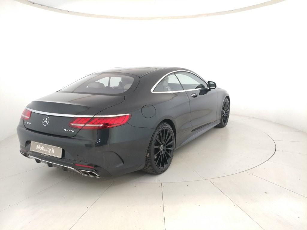 Mercedes Classe S 450 S Coupe 0 Premium Plus 4matic auto