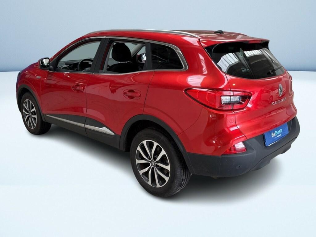 Renault Kadjar 1.5 dci energy Sport Edition 110cv edc