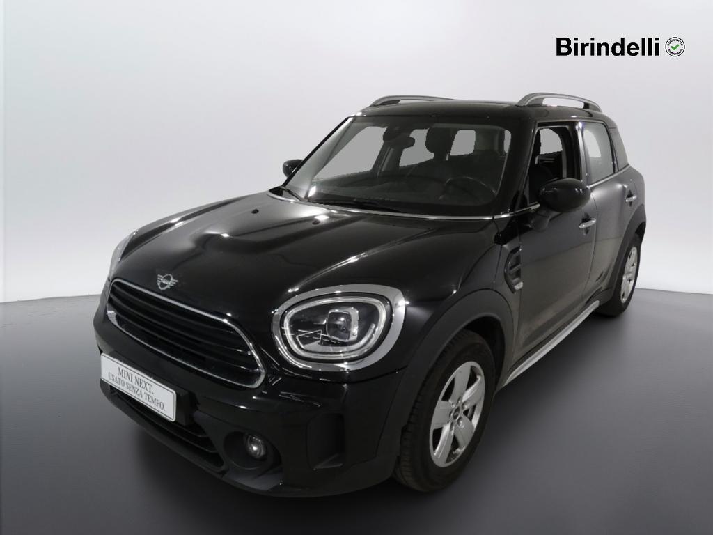 Mini One D Countryman 1.5 TwinPower Turbo One D