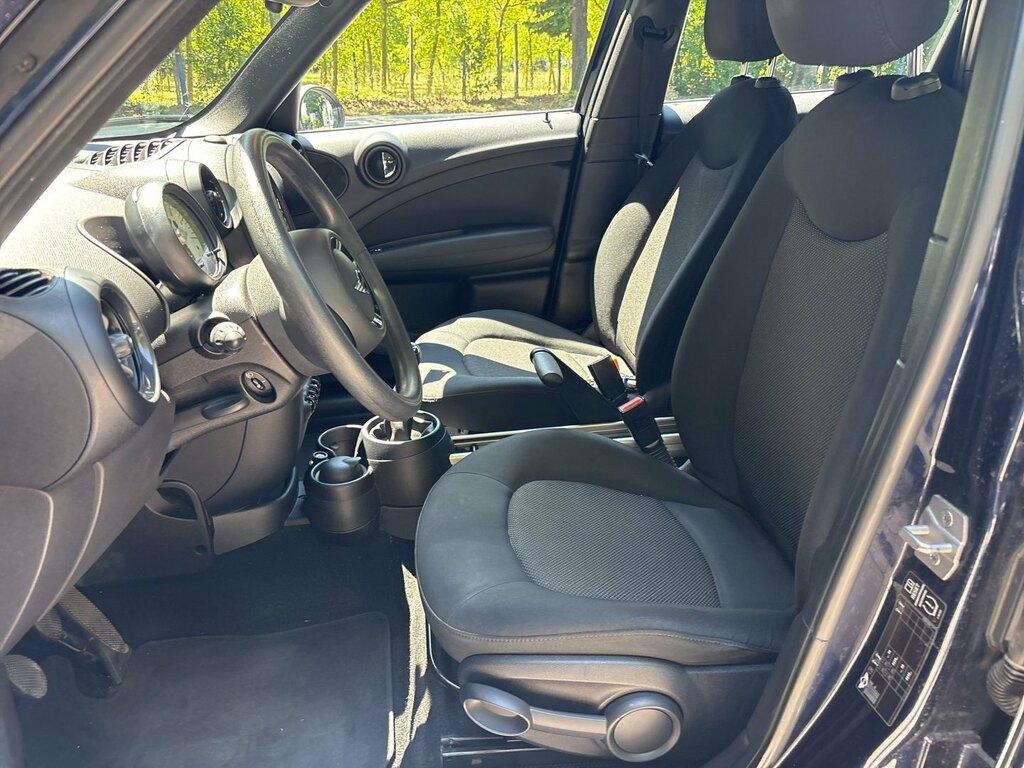 Mini One D Countryman 1.6 One D