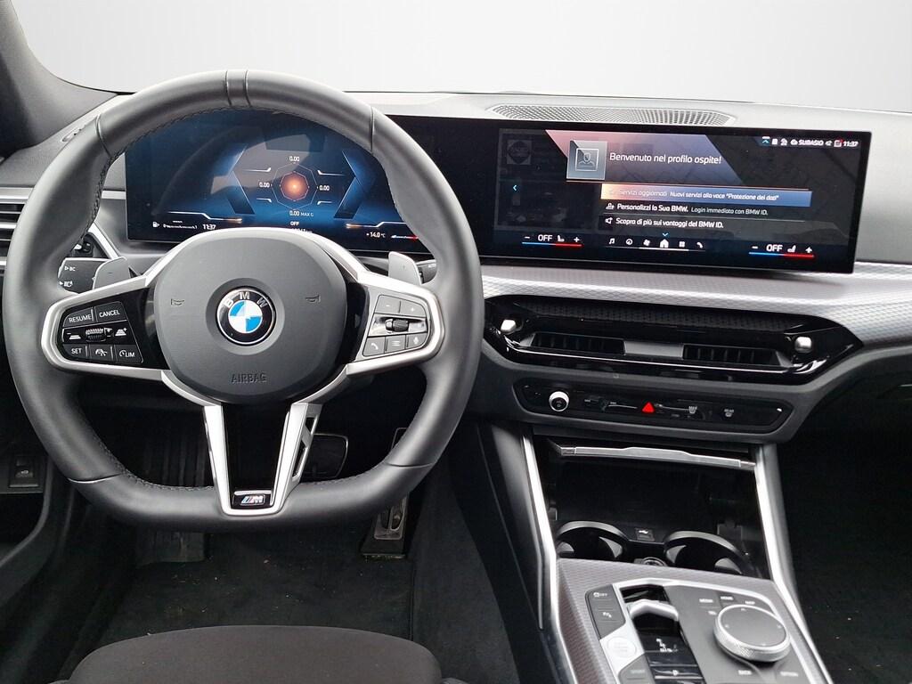BMW Serie 3 320d Touring mhev 48V auto