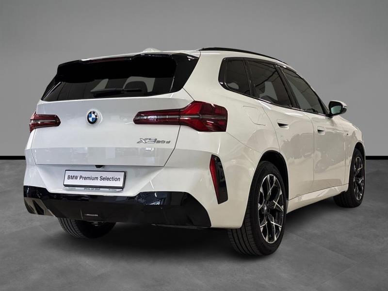 BMW X3 xdrive20d MSport Pro auto