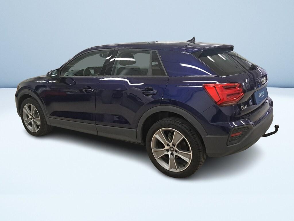 Audi Q2 35 1.5 tfsi Business Plus s-tronic