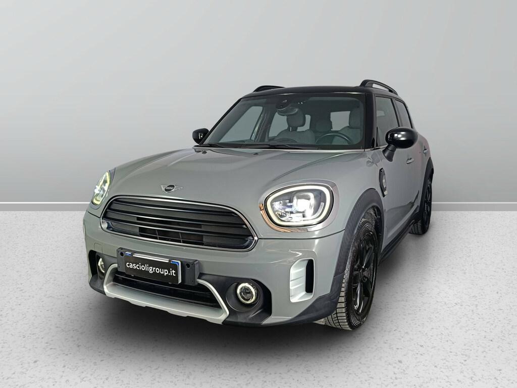 Mini Cooper D Countryman 2.0 TwinPower Turbo Cooper D