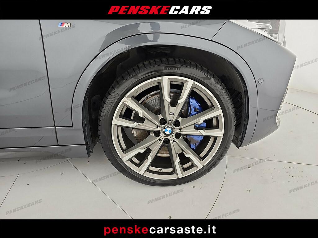 BMW X2 M X2 xdrive M35i auto