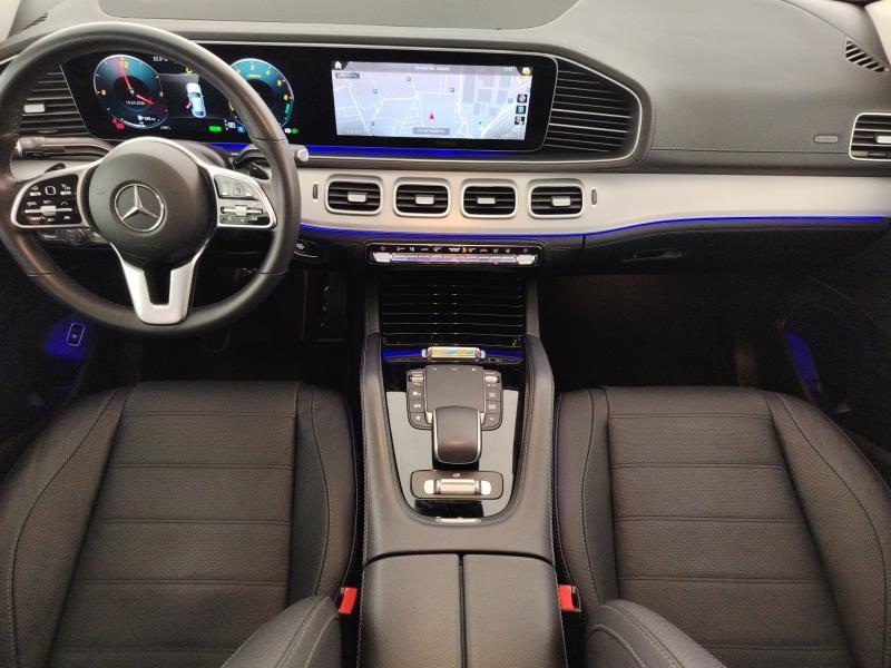 Mercedes GLE 350 de eq-power Premium Pro 4matic auto