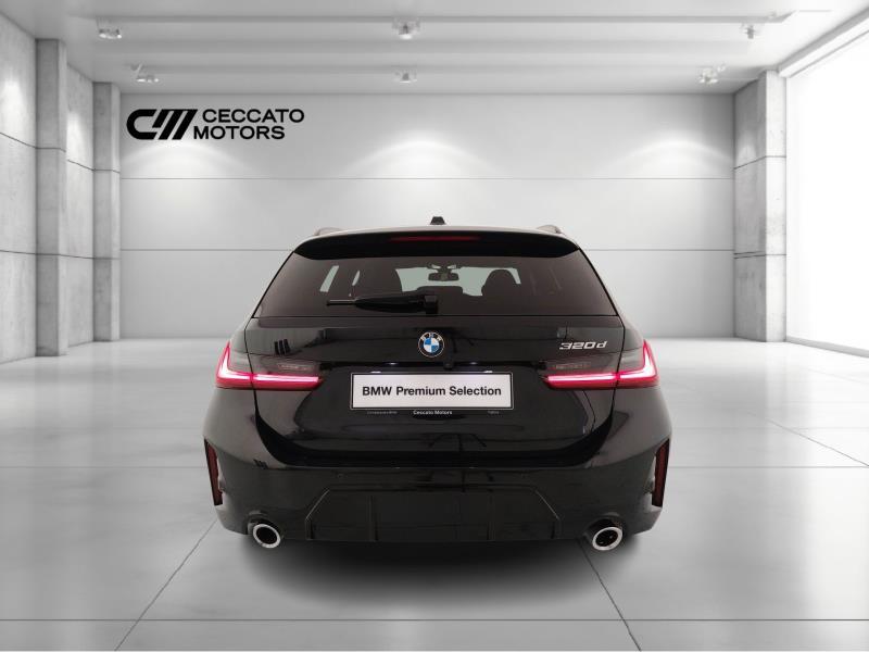 BMW Serie 3 320d Touring mhev 48V Msport xdrive auto