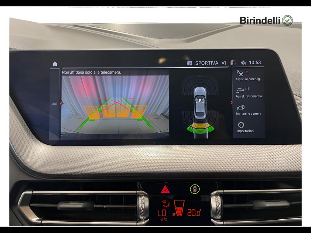 BMW Serie 2 220d Gran Coupe Msport xdrive auto