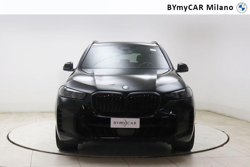 BMW X5 xdrive50e Msport auto