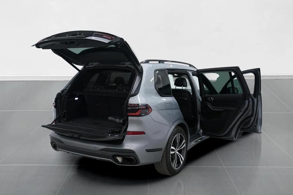 BMW X7 xdrive 40d 48V MSport Pro auto 7p.ti