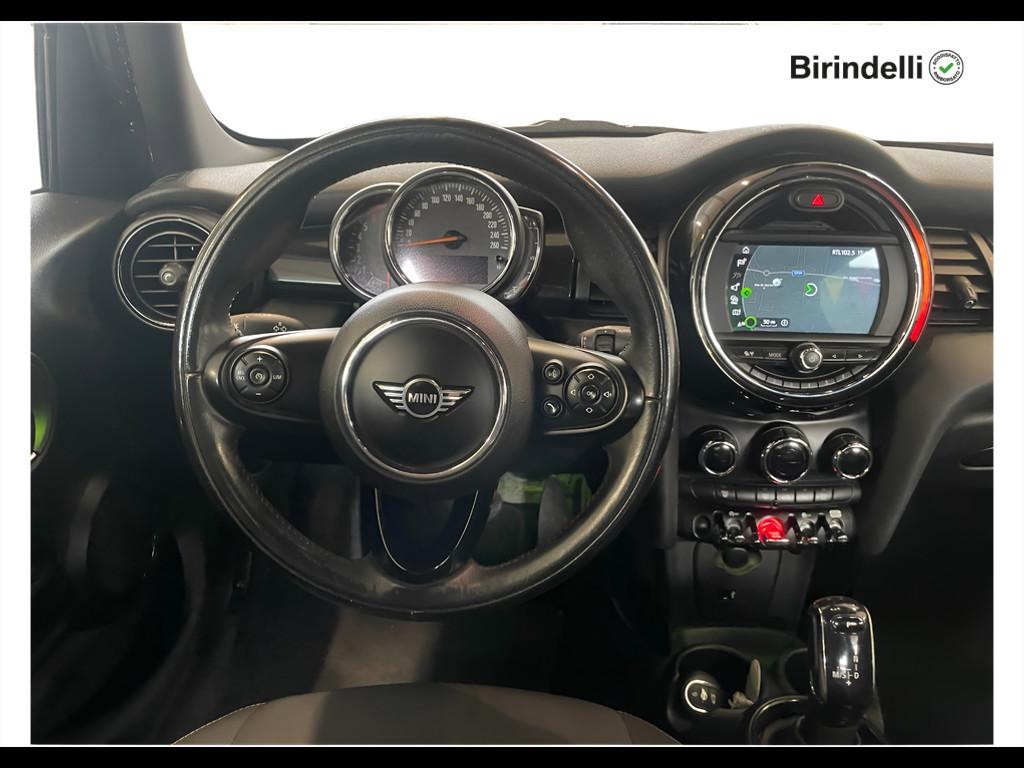 Mini Cooper D 1.5 TwinPower Turbo Cooper D Hype DCT