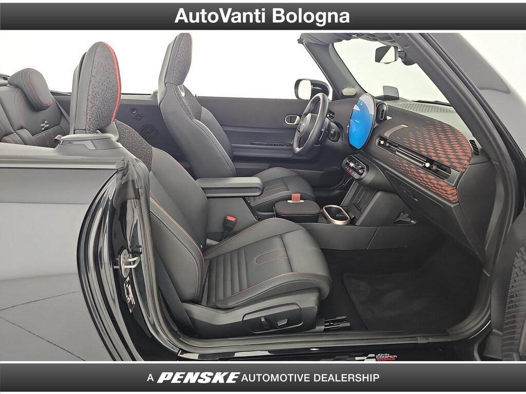 Mini Mini Cooper Cabrio 2.0 John Cooper Works JCW auto
