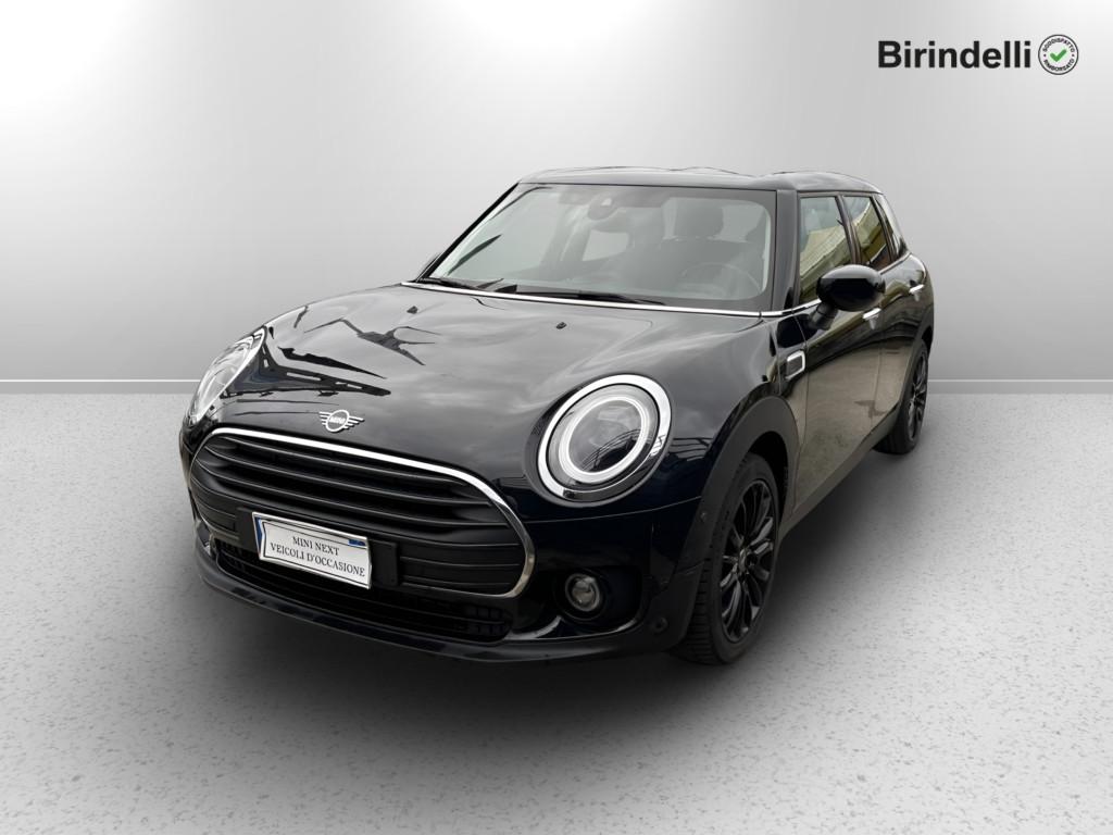 Mini Cooper D Clubman 2.0 Cooper D Business Auto