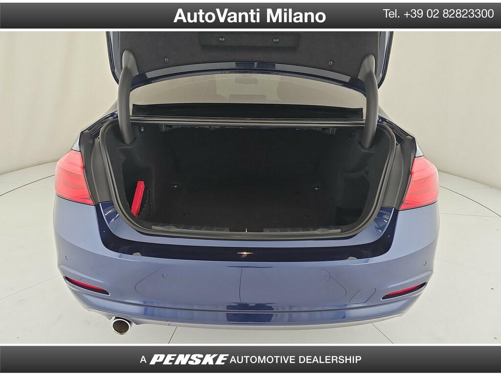 BMW Serie 3 316d Business Advantage auto